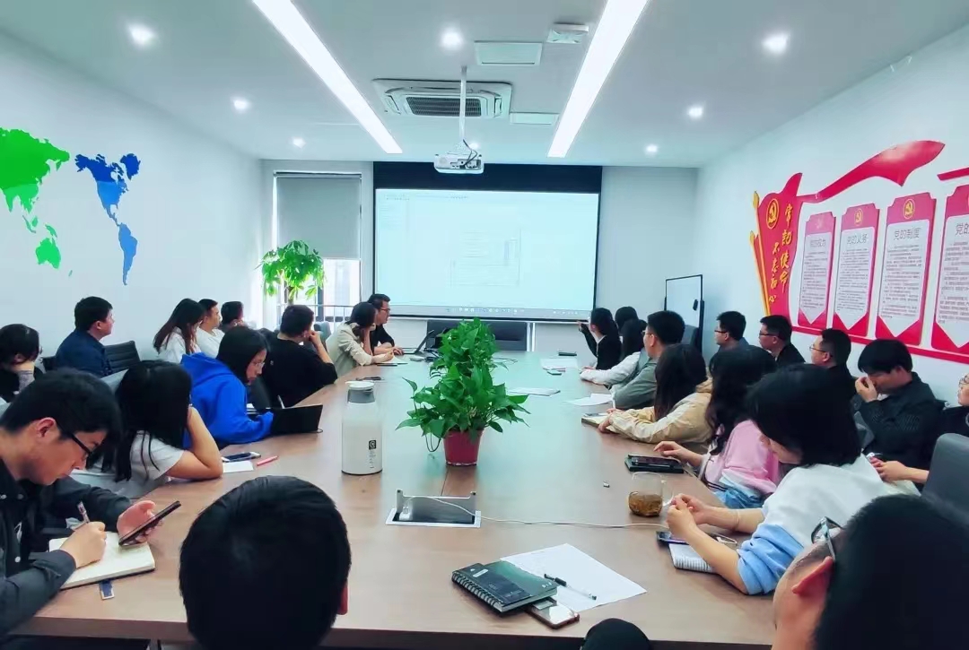 我公司開展地下水預(yù)測(cè)模型GMS應(yīng)用培訓(xùn)