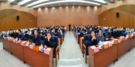 東晟環保科技集團（安徽）股份有限公司2023全員大會圓滿閉幕