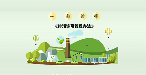一圖讀懂《排污許可管理辦法》