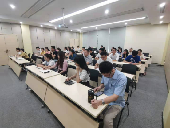 蓄勢待發 砥礪前行——安徽東晟環保集團第二期新員工入職培訓順...
